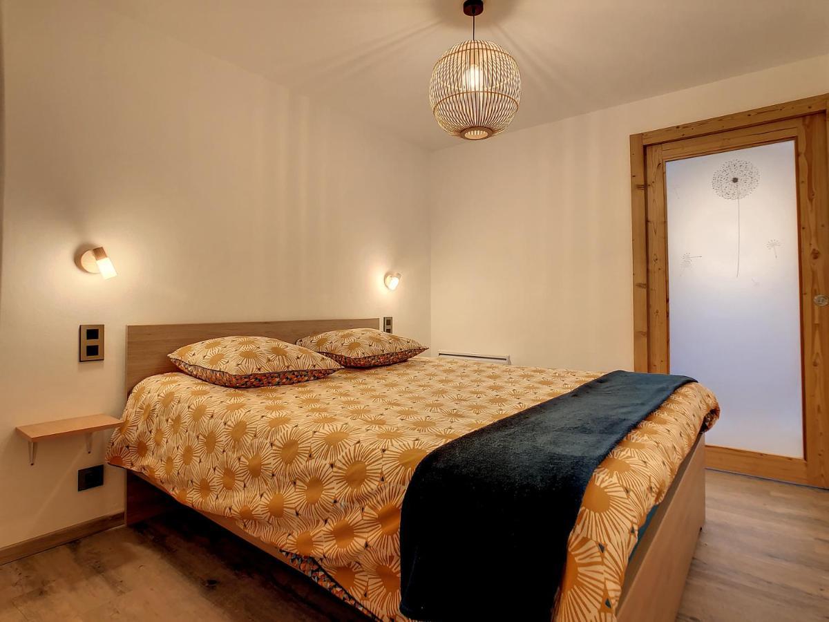 Mont Alt, F2 40M2 En Rdc, Calme, Vue Mt Blanc Apartment Passy  Exterior photo